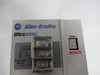 Allen-Bradley 2098-DSD-030X Servo Drive Ultra3000i 15A/30A FW: V1.51 USED