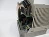 Allen-Bradley 1305-AA04A AC Drive SER C 1HP 3Ph DAMAGE TO CASING ! AS IS !