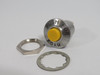 Otto P3-30131 Push Button Yellow "Push for Foam" ! NOP !