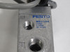 Festo 15901 MFH-5-1/4-B Solenoid Valve 5/2 Way C/W MSFW-120/60-CS USED