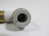 SMC KQ2L06-02AP Right Angle Male Elbow Fitting R1/4 6mm OD *Lot Of 10* USED