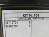 Interpump IPKIT169 #169 Valve Kit for Ser. 66, W2141, W2030, T1750 Pumps ! NEW !