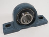 ABT UCP206-30MM Pillow Block Bearing Unit 30mm Bore MISSING SCREW/DMG ! NOP !