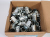 Crouse-Hinds 450S EMT Set Screw Connector 1/2" Lot of 37 NEW