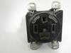 Hubbell RR430F Vintage Ceramic Outlet 30A 125/250V 4W 3P *Some Chips* USED