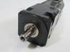 Indramat 228011 Perm. Magnet Motor 4000RPM C/W Gear Reducer 5:1 Ratio USED