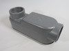 Electripro 81269 XLSLB200COMBO SLB Rigid Conduit Body w/ Cover 2" NEW