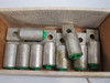 Anderson VCEL-050-12H1 Aluminum Compression Lug 500kcmil 1-Hole *Lot of 9* NEW