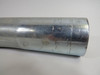Topaz 86 EMT Elbow 90° 2" Galvanized Steel 30470 PY-2573 NOP