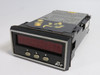 Red Lion IMD10162 Intelligent Decade Voltage Meter Dual Alarm 115/230V USED