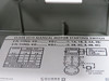 Square D 2510-KG1 Enclosed Manual Motor Starter 2P 1Ph MISSING SCREWS USED