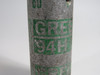 Generic 94H Copper Compression Lug Green USED