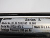 Parker 01.00-CUSU16C-18.000 Air Cylinder 1"B 18"S NO NUT/SHELF WEAR USED