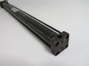 Parker 01.00-CUSU16C-16.000 Air Cylinder 1"B 16"S NO NUT/SHELF WEAR USED