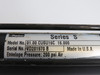 Parker 01.00-CUSU16C-16.000 Air Cylinder 1"B 16"S NO NUT/SHELF WEAR USED