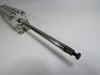 Festo ADVU-40-250-P-A-S2 Compact Air Cylinder 40mm B 250mm S SHELF WEAR USED