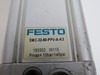 Festo DNC-32-80-PPV-A-K3 ISO Air Cylinder 32mm Bore 80mm Stroke COS DMG USED