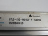 Balluff BTL5-E10-M0152-P-S32/US Transducer 4-20mA 8-Pole SHELF WEAR USED