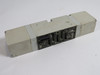 Numatics 061BB400K Solenoid Valve 110-120V 50/60Hz SHELF WEAR USED