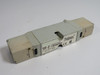 Numatics 122BB400K0000R Solenoid Valve 110-120V 50/60Hz SHELF WEAR USED