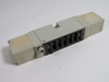 Numatics 122BB400K0000R Solenoid Valve 110-120V 50/60Hz SHELF WEAR USED