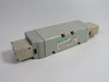 Numatics 353BB400K000030 Solenoid Valve 110-120V 50/60Hz SHELF WEAR USED