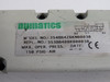 Numatics 353BB400K000030 Solenoid Valve 110-120V 50/60Hz COSMETIC DMG USED