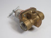 Watts 0335010 Water Pressure Reducing Valve 1/2" 235A 3-Way USED