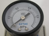 Airtac GR300-10 Air Regulator w/Gauge 3/8" 0.05-0.9mPa ! NOP !