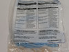 Belden AX350004 Blue Patch Cord 8MOD 10PI 10ft *Damage to Bag/Some Dirt* ! NWB !