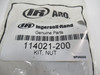 ARO 114021-200 Nut Kit ! NWB !