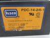 Ilsco PDC-14-2/0-1 Power Distribution Block 175A 600V 1P USED