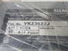 Siemens VK23622J VK Panelboard Switch 600V 60A 3P ! NOP !