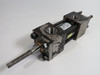 Parker 1.50CKTB2HCT19A19AC1.000 Hydraulic Cylinder 1.5"B 1"S SHELF WEAR USED