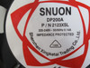 Snuon DP200A-2123XSL Axial Fan 220-240VAC 50/60Hz 0.14A USED