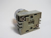 IDEC APW299A Amber Pilot Light Full Voltage No Lamp USED