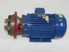 Bell & Gossett 15314BC Centrifugal Pump C/W Cantoni 10HP 1770RPM USED