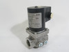 Banico ZEV20 Gas Solenoid Valve Auto On/Off 22VA 230V@50/60Hz RP3/4" USED