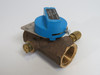 Watts 0856738 CSM-61T-M1 Flow Measurement Valve 3/4" Bronze SHELF WEAR ! NEW !