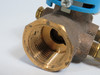 Watts 0856738 CSM-61T-M1 Flow Measurement Valve 3/4" Bronze SHELF WEAR ! NEW !