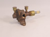 Jabsco 4560-0003 Pedestal Pump 1/2" NPT Bronze Nitrile Impeller 19.6gpm NEW