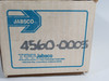 Jabsco 4560-0003 Pedestal Pump 1/2" NPT Bronze Nitrile Impeller 19.6gpm NEW