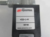 ARO 402-1-A Limit Valve 3Way 5/32"Tube Fitting 30-150psig ! NEW !