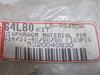 Lennox LB-98453A Diaphragm Kit for G14/21-40-60-80 Furnace PARTIAL KIT ! NWB !