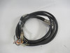 Allen-Bradley 2090-XXNFMF-S05 Motor Feedback Cable 2.5m *Cut Cable* USED