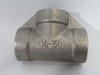 Generic YIH-316 T-Threaded Pipe Fitting 1/2-150 NPT USED