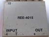 KMC REE-4015 Scaling Relay 24V 0-6VDC 5-Position 40-120°F USED