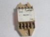 KMC REE-4001 Reheat Relay 24V 0-6VDC 6-Position 40-120°F COSMETIC DAMAGE USED
