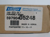 Lovejoy 69790405248 Tapered Grid for 1060 Coupling Hub ! NEW !