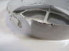 Titus TMS-3-8-24x24 Cone Diffuser 8" Duct 24x24" SHELF WEAR USED
